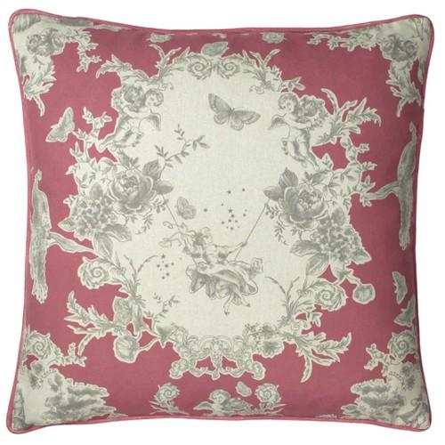Paoletti Burford Floral Cushion Cover