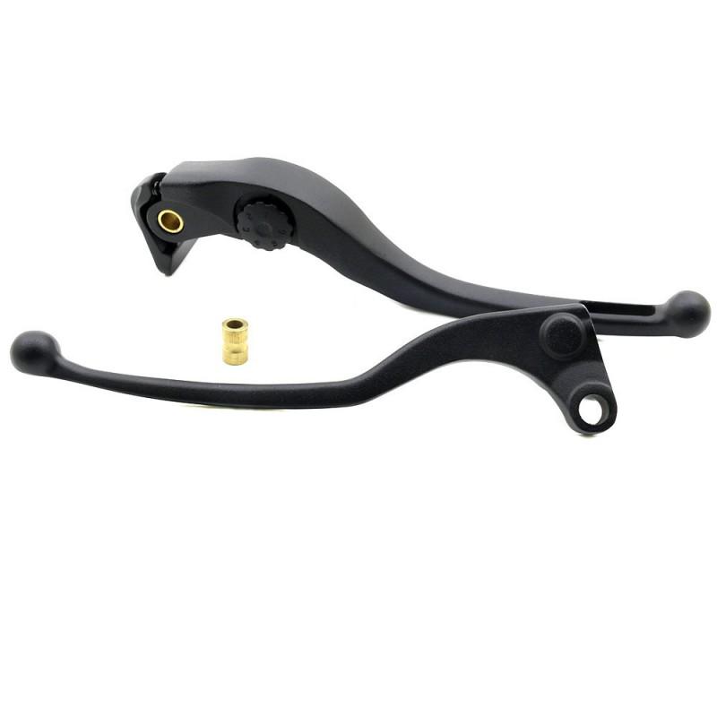 Adjustable CNC Brake Lever BMW S1000RR HP4 2009-2024 Left Right Set Motorcycle Racing Handlebar Accessory