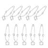 10Pcs Large Size Test Tube Clamp Lightweight Centrifuge Tube Clamp  Chemical Testing Work