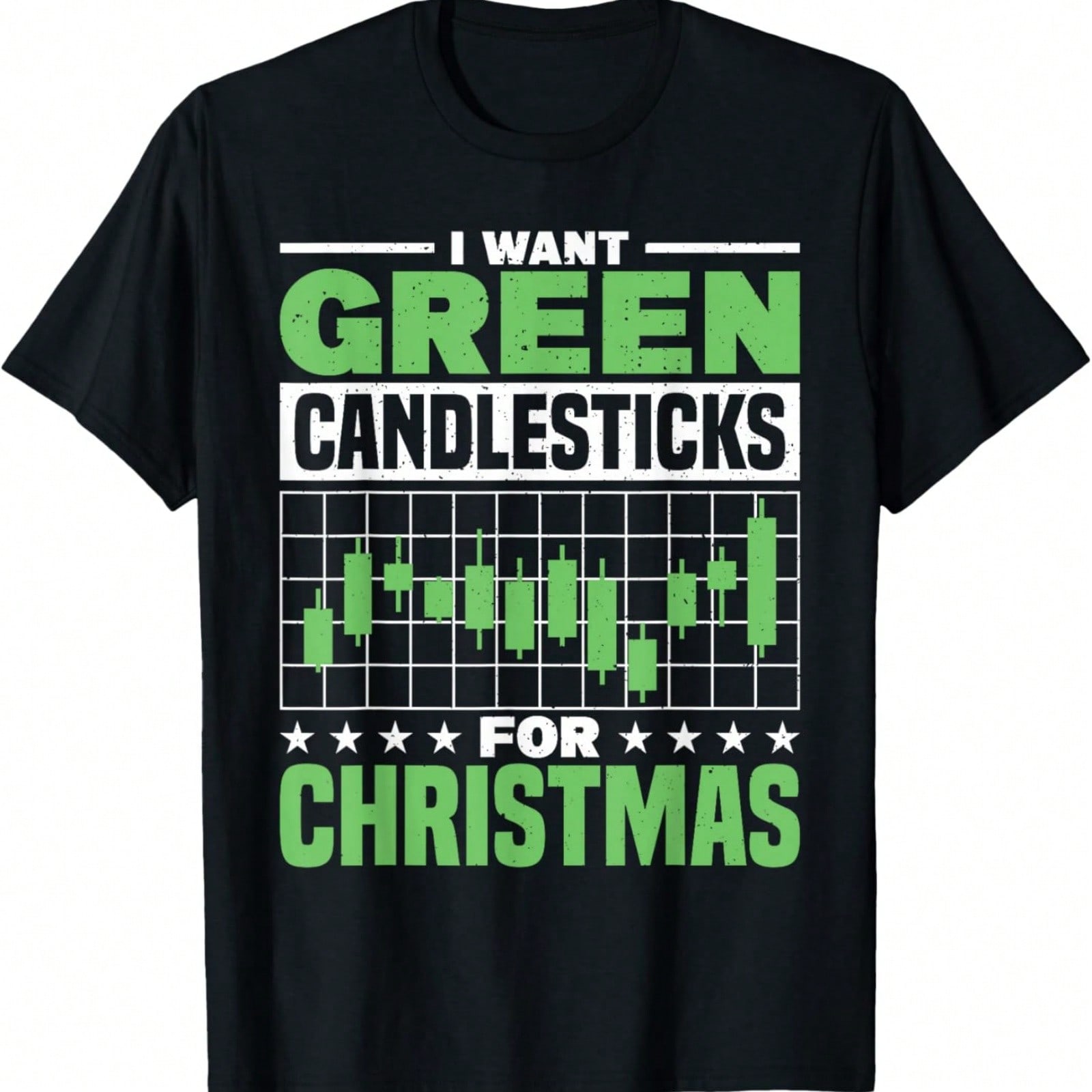 Stock Market Trader T-Shirt S