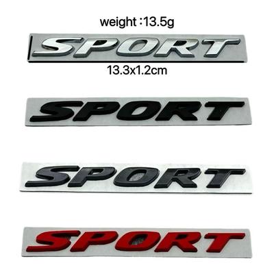 Metall-Autoemblem für US Honda CR-V, 10. Generation Civic, Accord, 2.0T SPORT Hinten