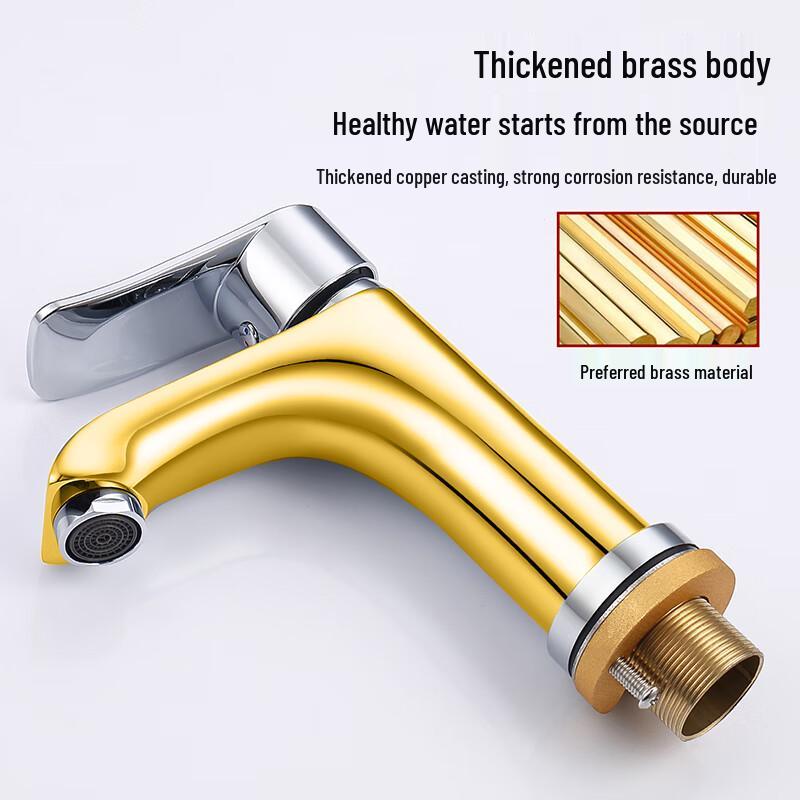 Larsd Bathroom Sink Faucets