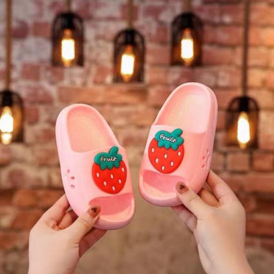 New Summer Children's Sandals for Kids, Indoor Home Use, Non-slip Sandals for Boys, Girls, and Toddlers