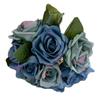 Simulated Flower Simulated Rose Bouquet Wedding Bouquet