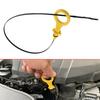 Plastic&metal Engine Oil Dipstick Temperature Resistance Wear Resistance 1pc