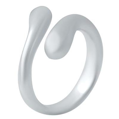 Silver Ring Without Stones (2016373)