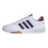 adidas Vl Court 2.0 Comfortable Soft Low-Top Skate Shoes Men Sneakers White Blue ID0507