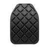Automatische transmissie rempedaal rubberen pad, Compatibel met Mercedes SL Serie R107, C107, R129