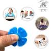 Toys 10pcs 4cm Fingertip Gyroscope Children's Party Gifts Kindergarten Stress Relieving Fun Mini Fingertip Gyroscope Gift