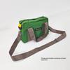 Thick Canvas Tool Bag Multi-Functional Hardware Wrench Storage Organizer Case For Electrician Screwdriver Pliers Repair Tool Kit