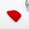Hat autumn and winter melon fur hat men's knitted wool hat street hooligan hat yuppie winter bag head cold hat tide