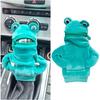 Mini Frog Gear Stick Car Shifter Hoodie, Gear Shift Cover Funny Gearshift Sweater, Gear Shift Knob Hoodie Protector, Cute Gadgets Car Interior