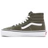 Vans SK8-Hi Tapered High Top Sneakers Unisex Dark Green VN0A4U160FI