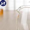 Teiera in vetro trasparente resistente al calore Cha Hai Gongdao Tazza da tè Fair Mug Tazza da tè Set da tè 450ML