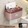 Waterproof Punch-Free Bathroom Tissue Holder