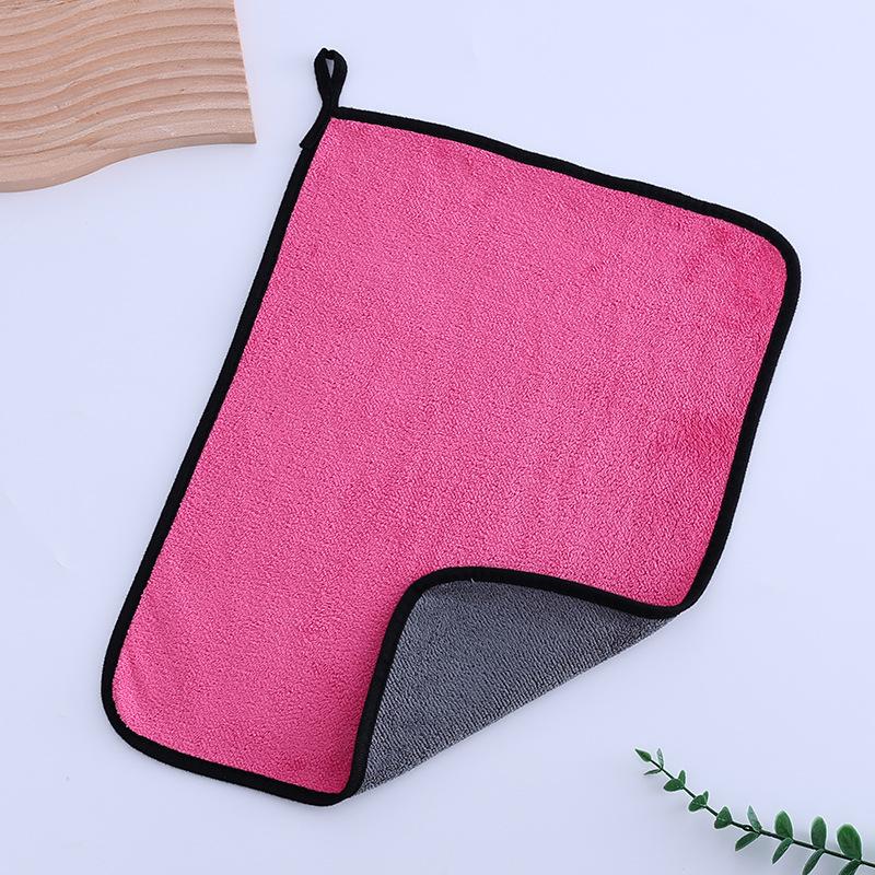 Outdoor Sports, Thick Fishing Towel, Non Stick, Absorbent, Hand Wiping, Soft Towel, Fishing Accessories, Convenient Equipment