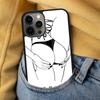 Woman Body Line Art Soft Phone Case for iPhone 17 Air 16e Pro Max 15 Pro 13 14 Plus 11 12 MagSafe Magnetic Coque