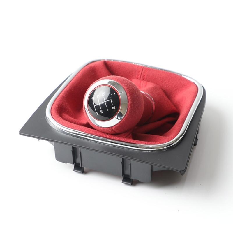 5 6 MK5 MK6 GTI 04-09 5/6 Speed Manual/Auto Gear Shifter Cover