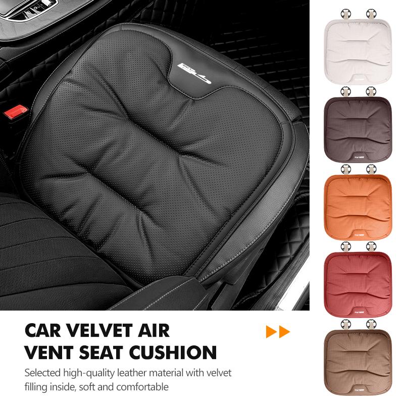 AJN2 Car Seat Cushion Four Seasons Cool Ventilate Cover Padding Pad For KIA Proceed Sorento Cerato Optima Sportage Ceed Niro Soul