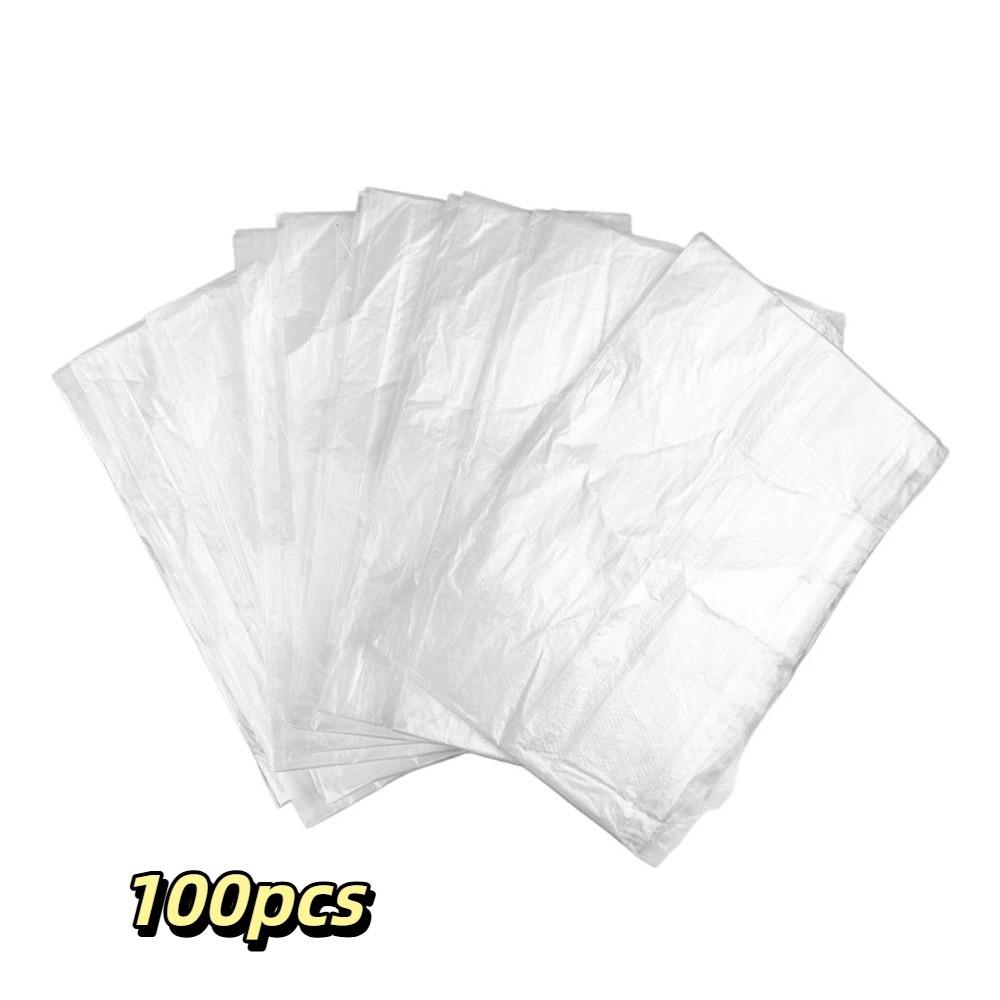 100pcs Universal Size Disposable Car Seat Covers Car Maintenance Seat Covers Car Maintenance