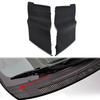 Car Windshield Wiper Side Cowl Cover Trim 55084-0D010 55083-0D040 For Toyota Vios 4-Door 2008 2009-2012 Fit Yaris 4-Dr 2006-2010