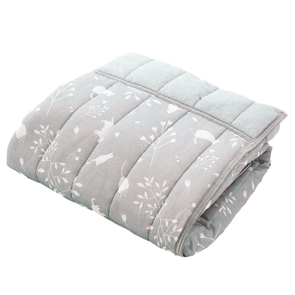 

Крутое летнее одеяло милый кошачий узор x ботанический односпальный 140 x 190 см серый прохладный на ощупь летний кот кошачий узор стильный оригинальный милый плед кожа серый