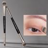 Stapi - Daul Head Eyeshadow Makeup Brush