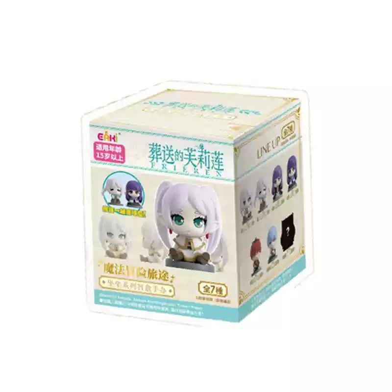

Yichy Frieren Sitting Fern Figure Blind Box - 2026 Cute Anime Collectible, Kawaii Desk Gift