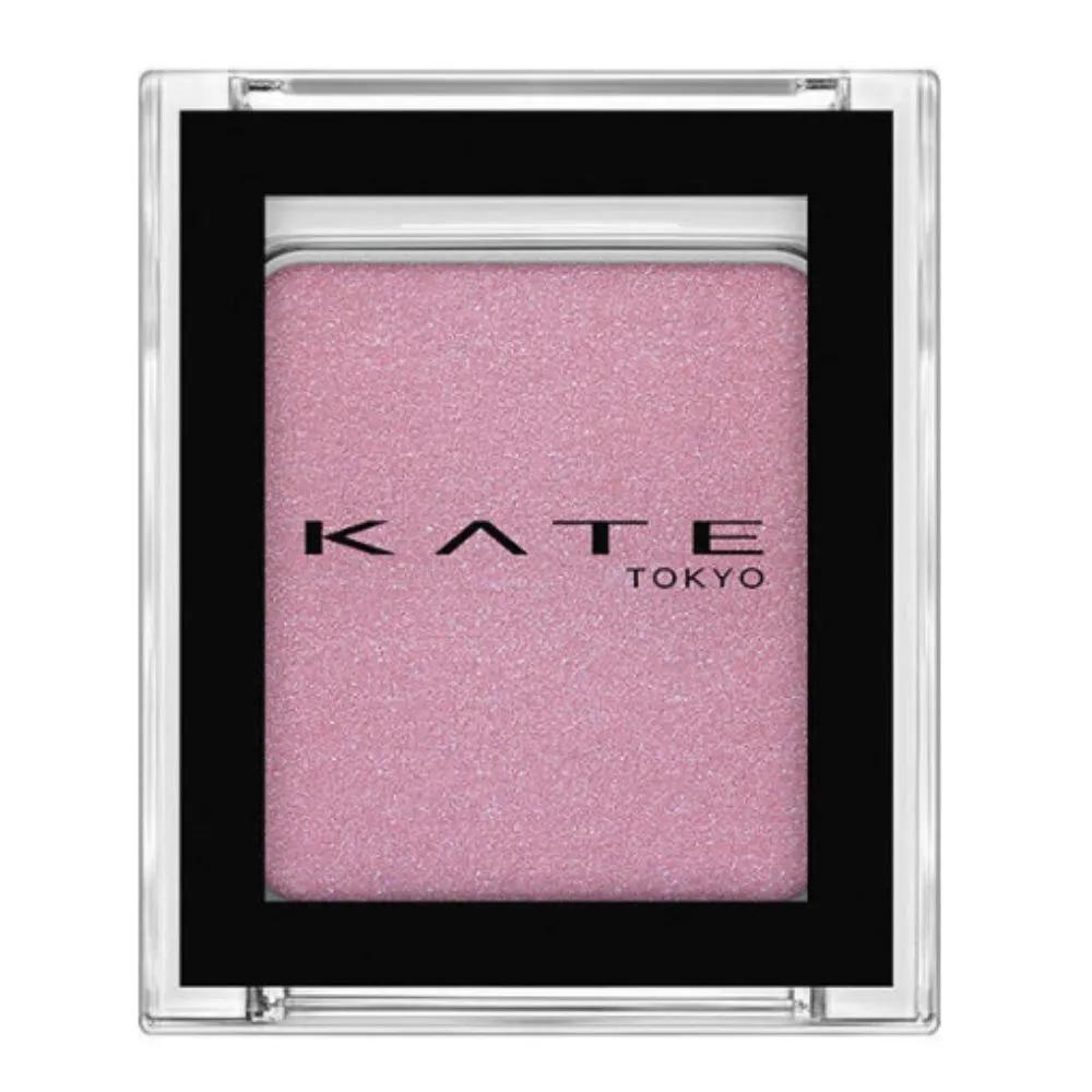 Kate Pearl Single Glossy Adhesive Eyeshadow P209 Mauve Pink