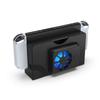 Efficient Cooling Fan Base Dock Stand with Blue Radiator for SW Host Prevents Overheating During Gameplay