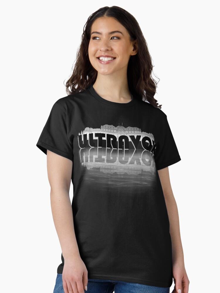 Ultravox Ultravox Vienna Classic T-Shirt