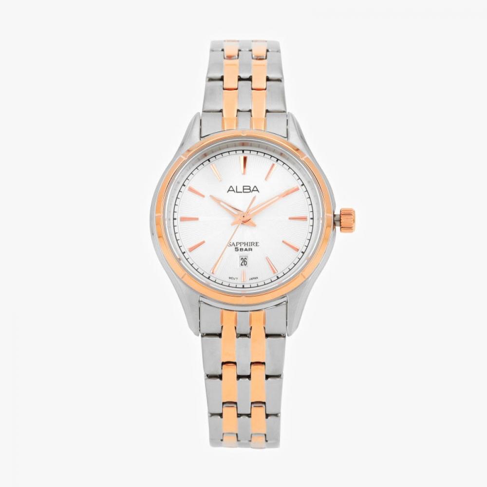 Seiko Alba Ah7cy0x1 PreStige Women S Metal Watch