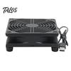 12cm 5V USB napájení TV Set-Top Box Router Chladič Chladič Vzduch Chladicí Ventilátor
