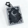 Moon Shadow Series Acrylic Photo Frame Kpop Photo Card Holder Secret Window INS Style Anime Card Sleeves Collection Wholesales