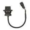 Replacement 6 Pin Auxiliary Rearview Camera for Coupe 2014 957503X410 95750-3X410 Auto Part Easy Installation