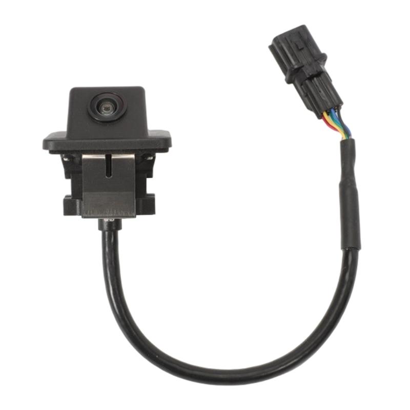 Replacement 6 Pin Auxiliary Rearview Camera for Coupe 2014 957503X410 95750-3X410 Auto Part Easy Installation