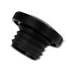 Bouchon de réservoir moto CNC bouchon de gaz Craftride TD2 noir