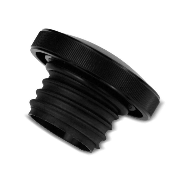Bouchon de réservoir moto CNC bouchon de gaz Craftride TD2 noir