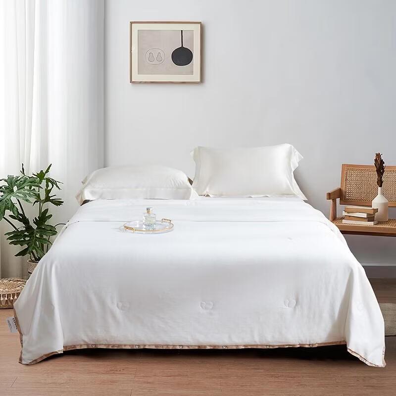 Jinsili Yunshang All-Season Cotton-Blend Mulberry Silk Quilt