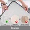 Super Absorbent Bath Water Bathroom Memory Foam Soft Non-slip Mat Ultra Quick Dry Rug Shower