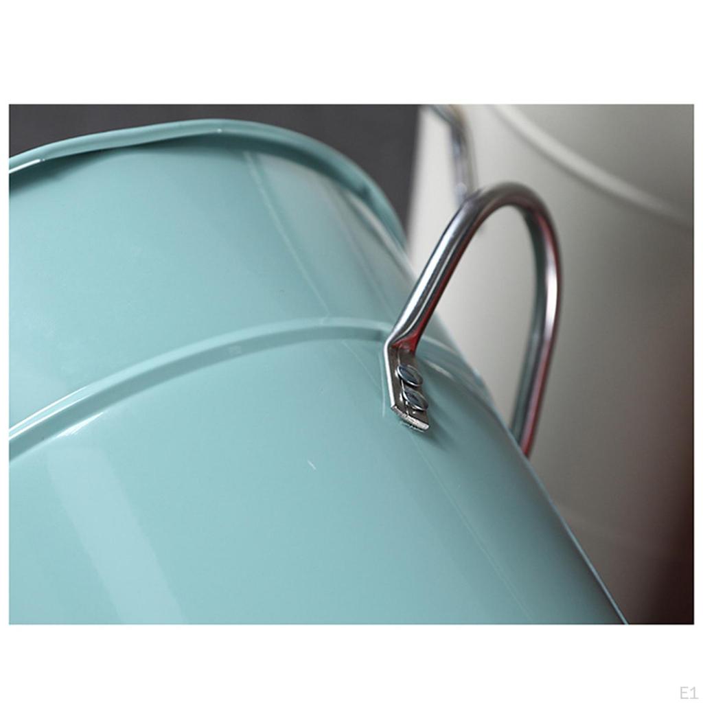 Tub with Lid And Scoop for Wine, Beer, More