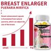 Pueraria Mirifica Extract Capsules 1000 Mg, for Breast Enlargement and Enhancement, 120 Capsules