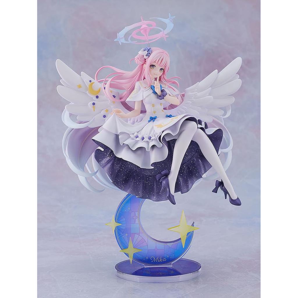 Blue Archive Mika "Call of the Stars" 1/7 Scale Painted PVC Figure Collectible