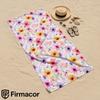 Soft Watercolor Daisy Microfiber Beach Towel Quick Dry Sand Free Oversized Soft Absorbent Bath Towel for Swimming Pool Travel