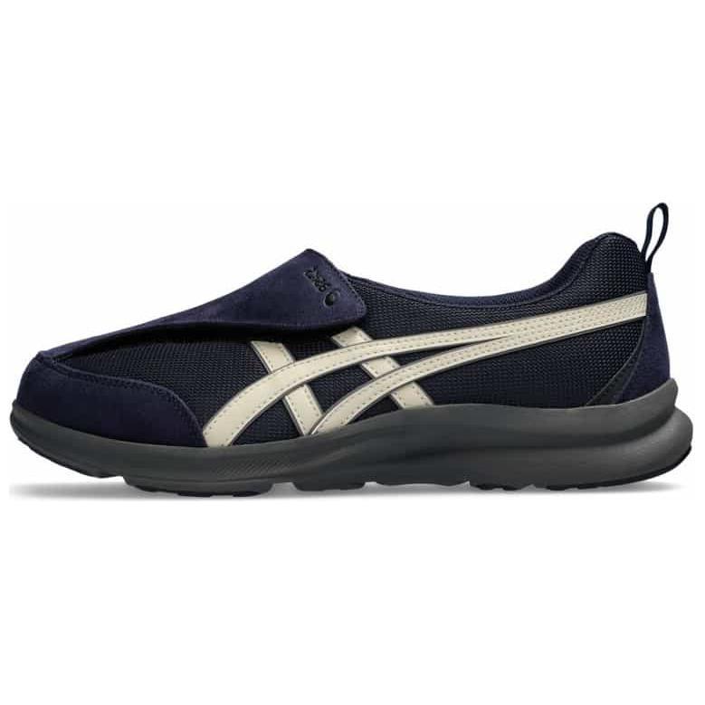 ASICS Life Walker Black Blue Men s 1241A010-400 EU 40.5