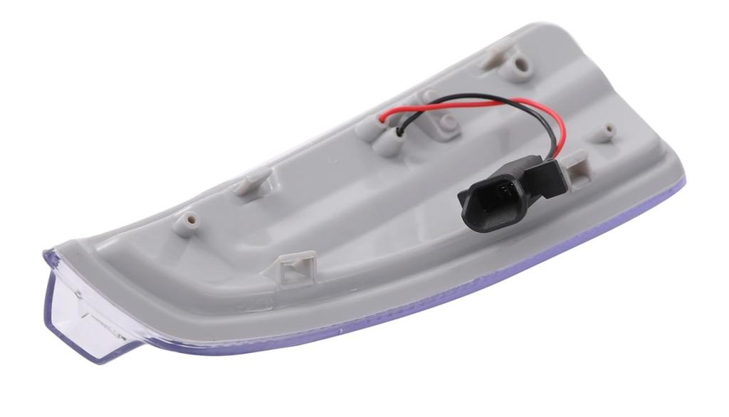 Door Mirror Turn Signal Light Clear Lens for Benz C-Class W204 S204 Early C180