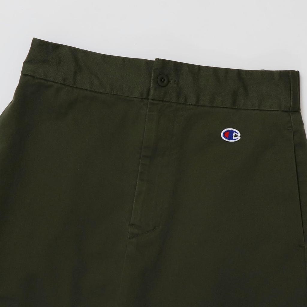 Champion Basic Long Skirt Olive Women's CW-B205