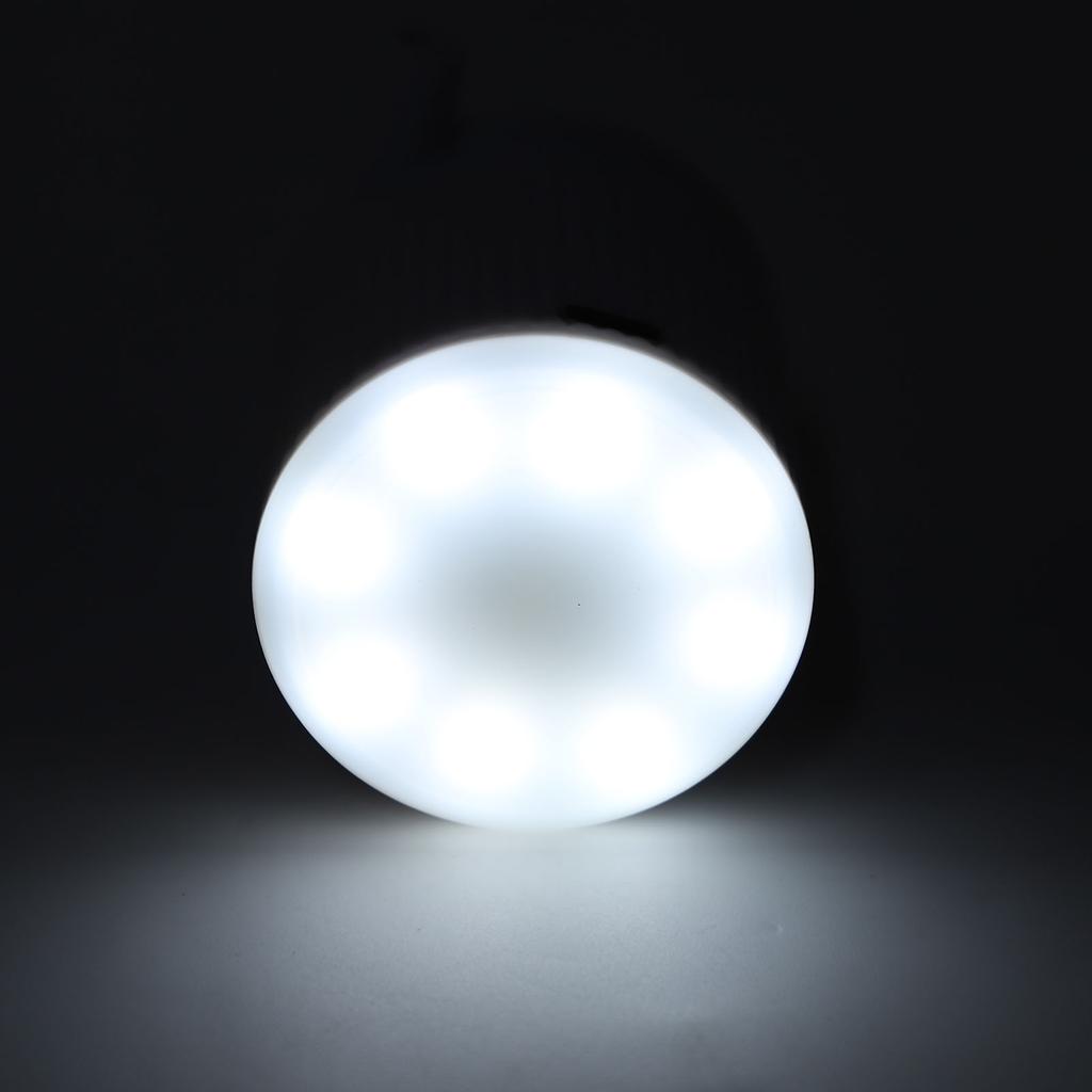 Mini Air Pump for Inflatables Quick Inflate Deflate Portable Mini Air Mattress Pump with LED Light for Pool Toys Sleeping Pads Swimming Rings