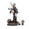 Anime HUNTER Nier Automata 2B YoRHa No.2 Typ B PVC akční figurka Japonská anime figurka Model Toys Collection Panenka