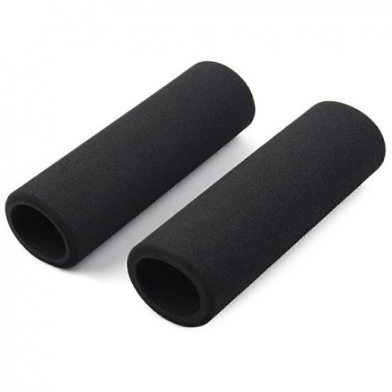 1pair Motorbike Hand Grip Cover Foam Anti Vibration For BMW R 1200 GS Adventure